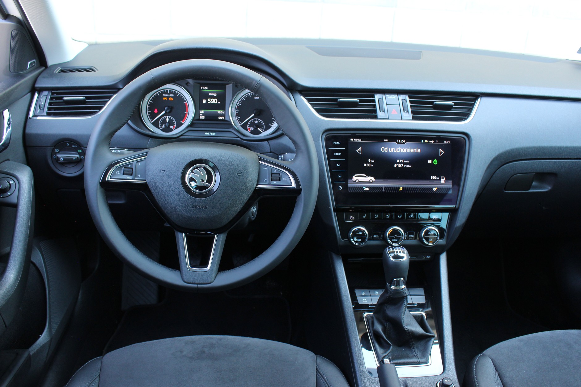 Skoda Octavia 1.4 TSI – koniec testu długodystansowego