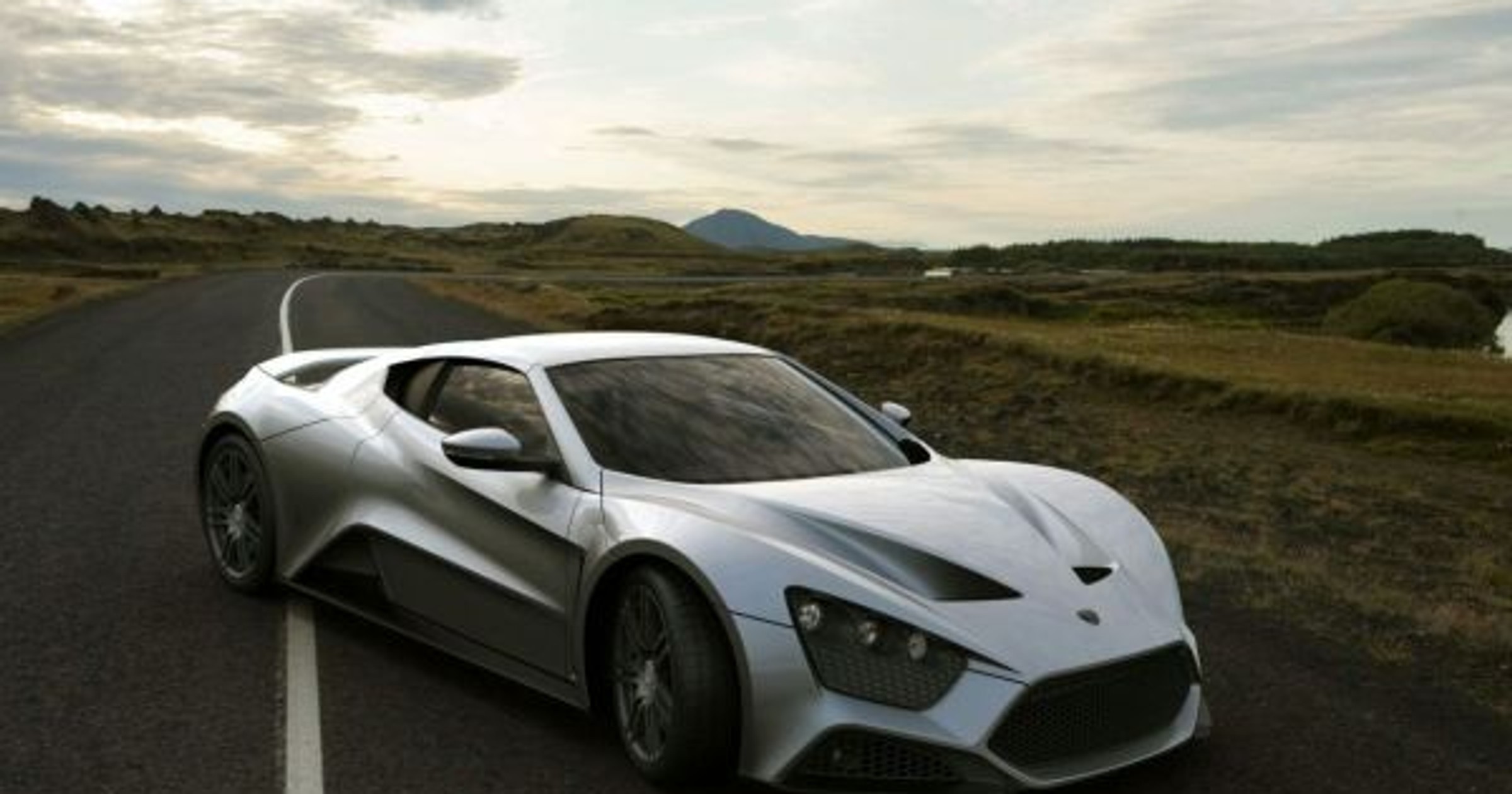 Zenvo ST1