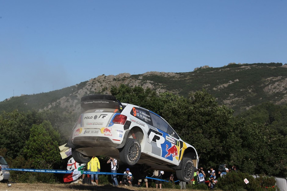 Volkswagen Polo R WRC
