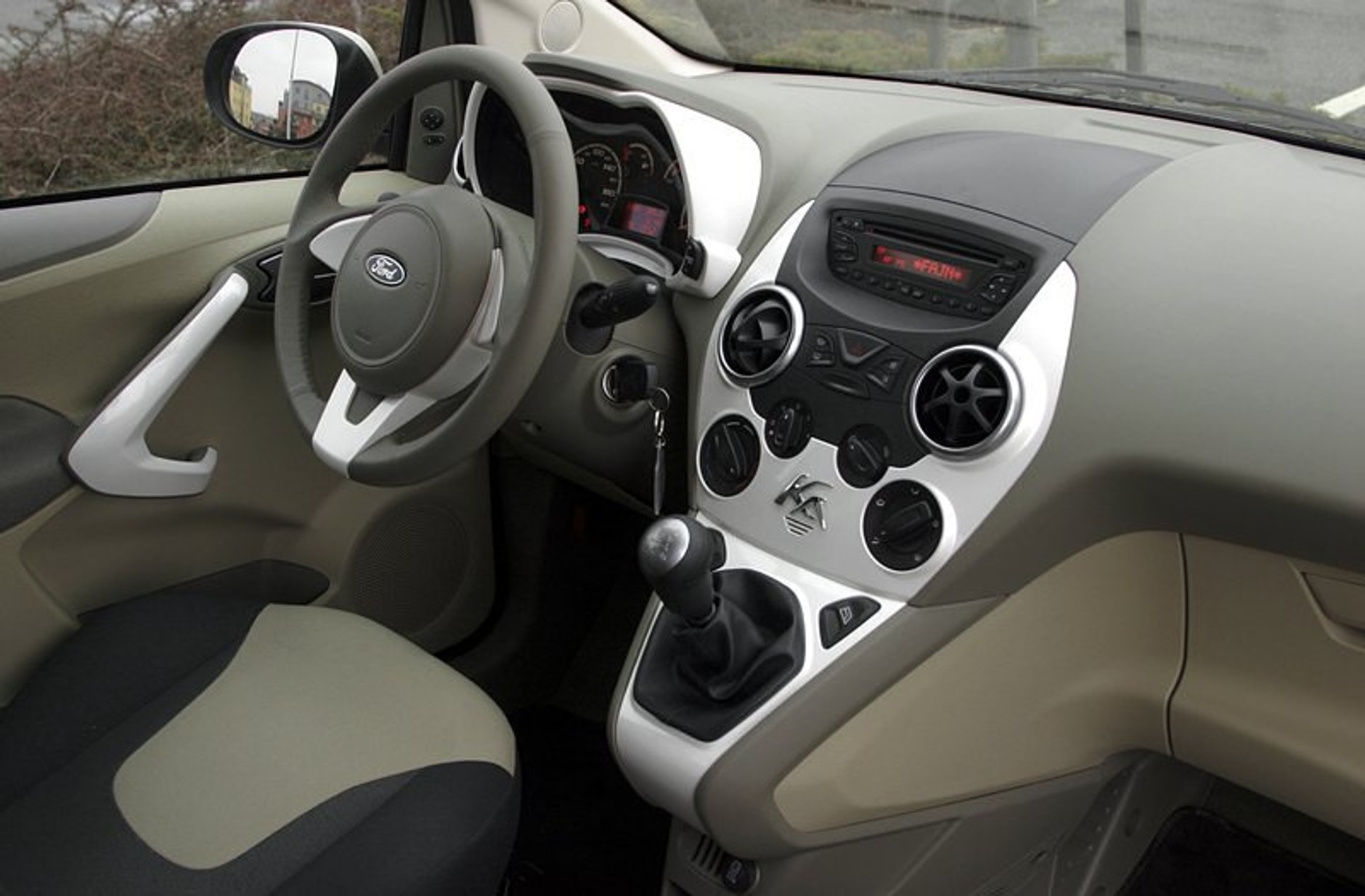 Test: Fiat 500 1,2 (51 kW) vs. Ford Ka 1,2 (51 kW) – Malá piva