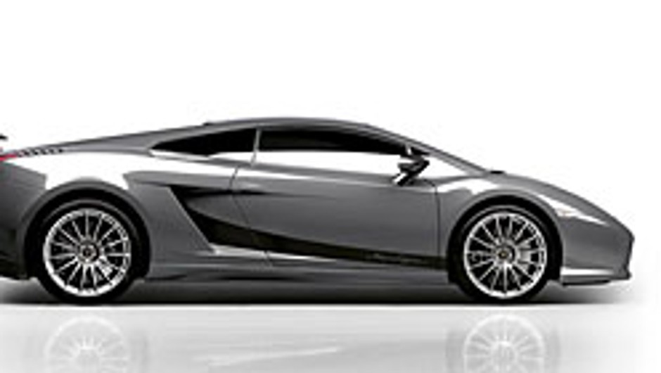 Lamborghini Gallardo Long: Shaq Attack