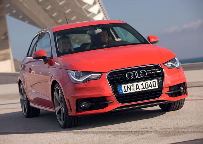 Jubileusz Audi A1