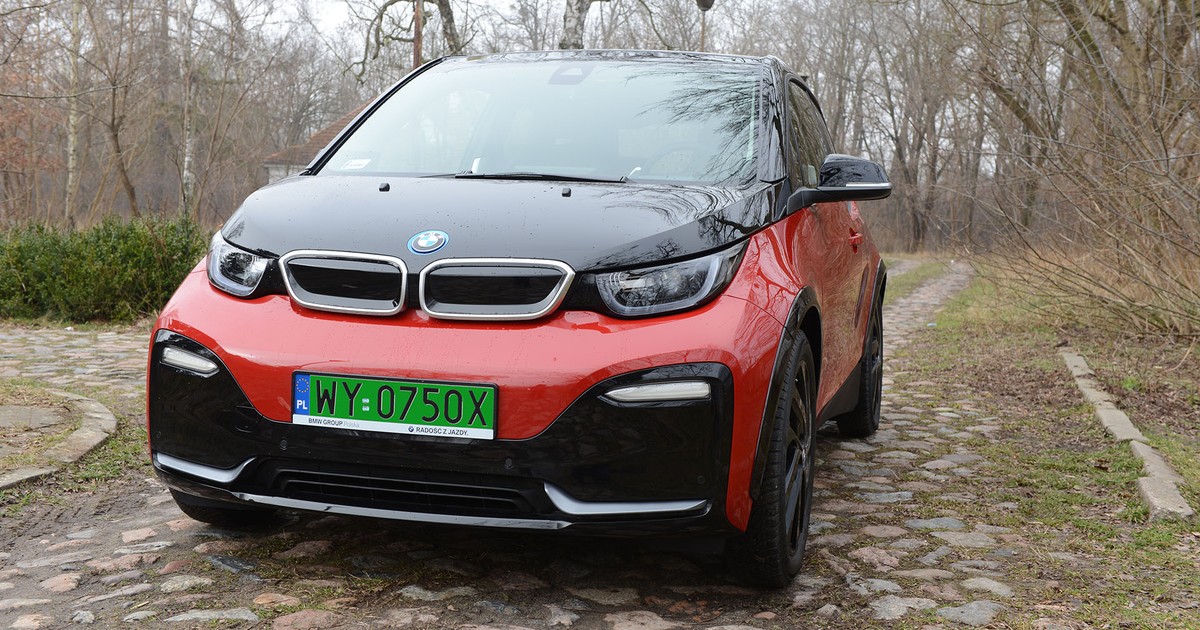 BMW i3 jest najpopularniejszym „elektrykiem” w Polsce