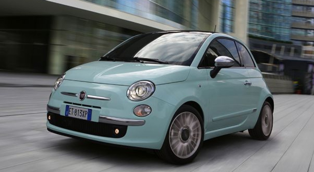 Nowy Fiat 500 i 500 C w Polsce