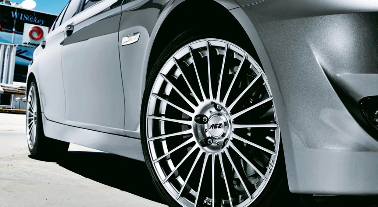 Jakie felgi na nowy sezon?