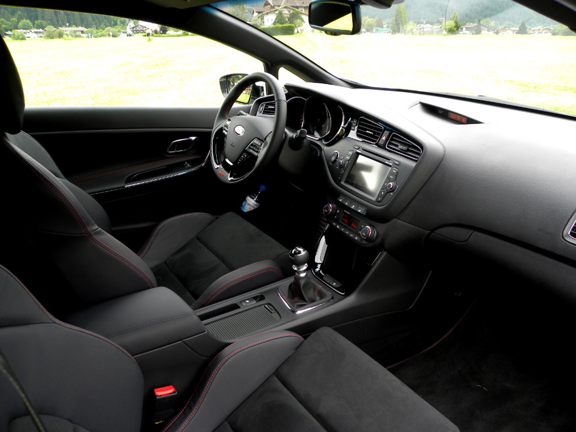 Kia cee’d GT i pro_cee’d GT: koreańskie hot hatche