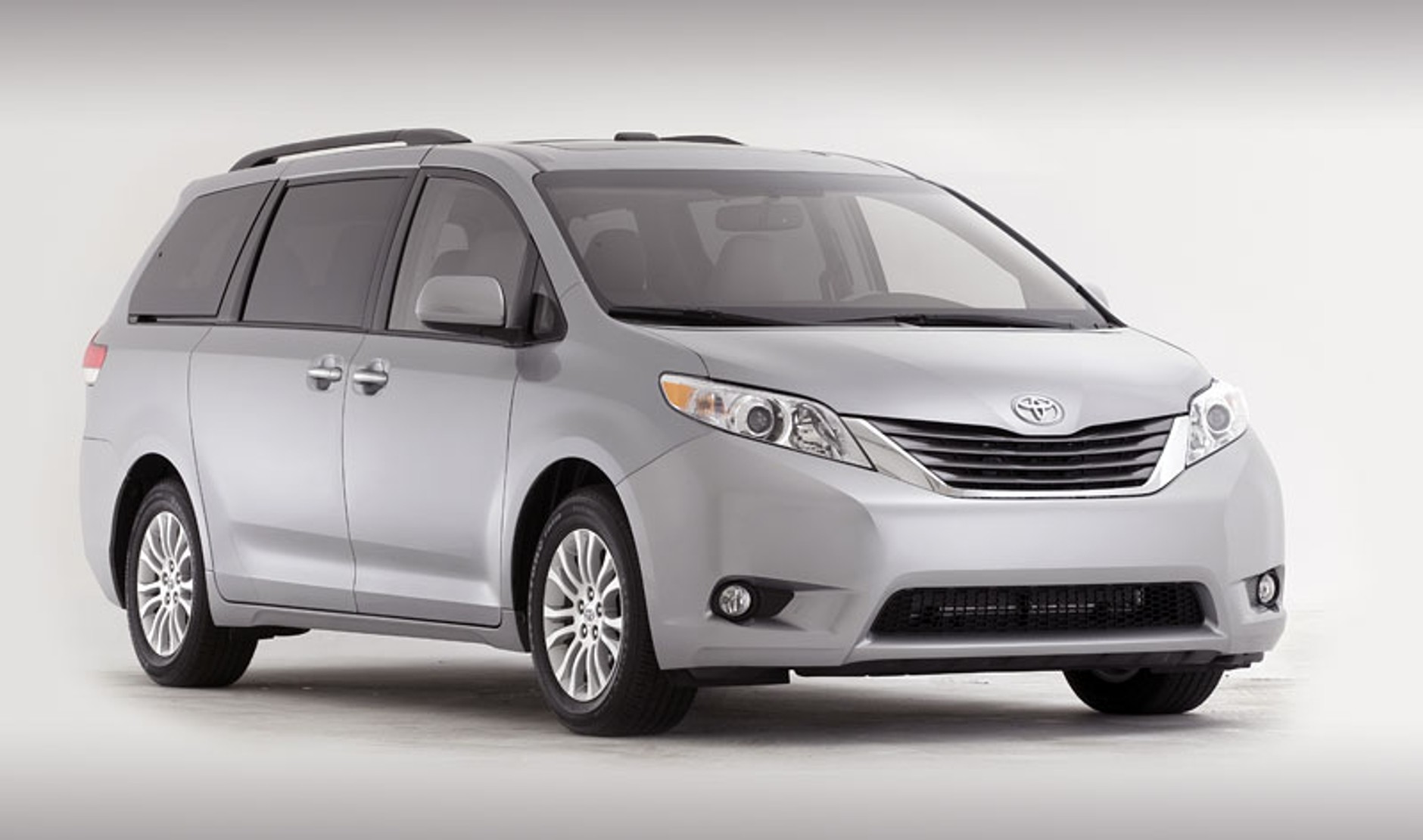 Toyota Sienna: Třetí generace velkého MPV pro Američany