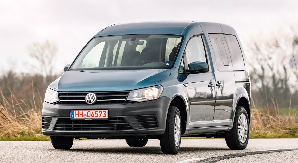 Volkswagen Caddy IV: Poprawiony czy nadal niedopracowany?