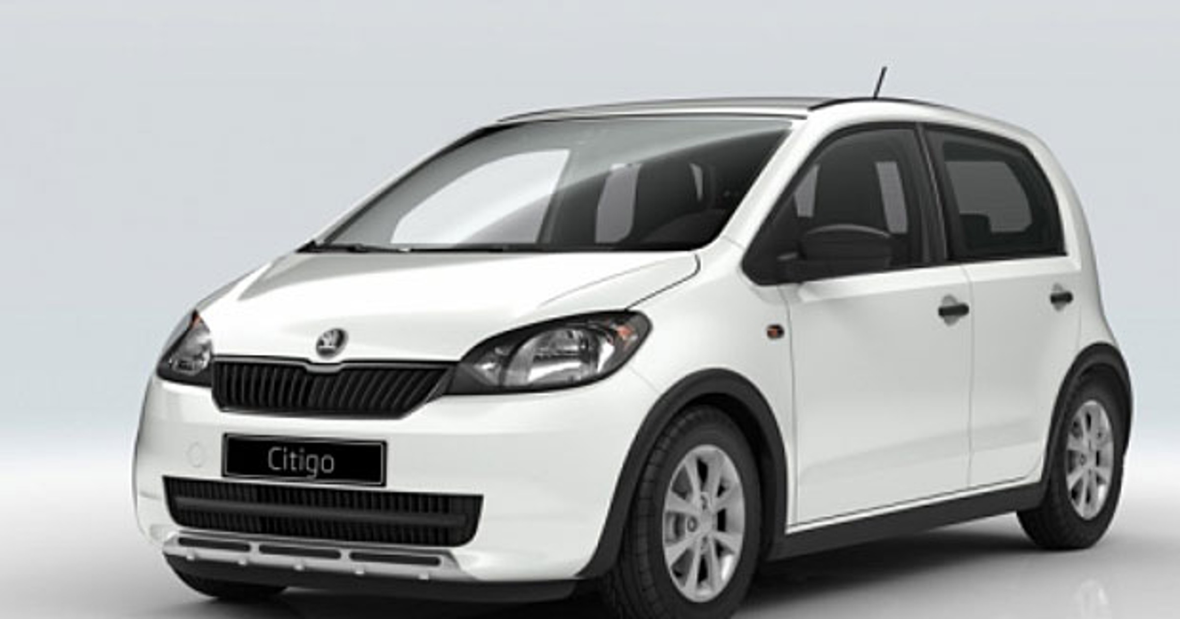 skoda citigo