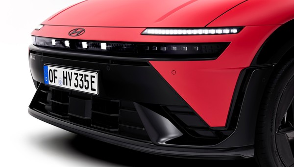 Hyundai Ioniq 3 N-Line