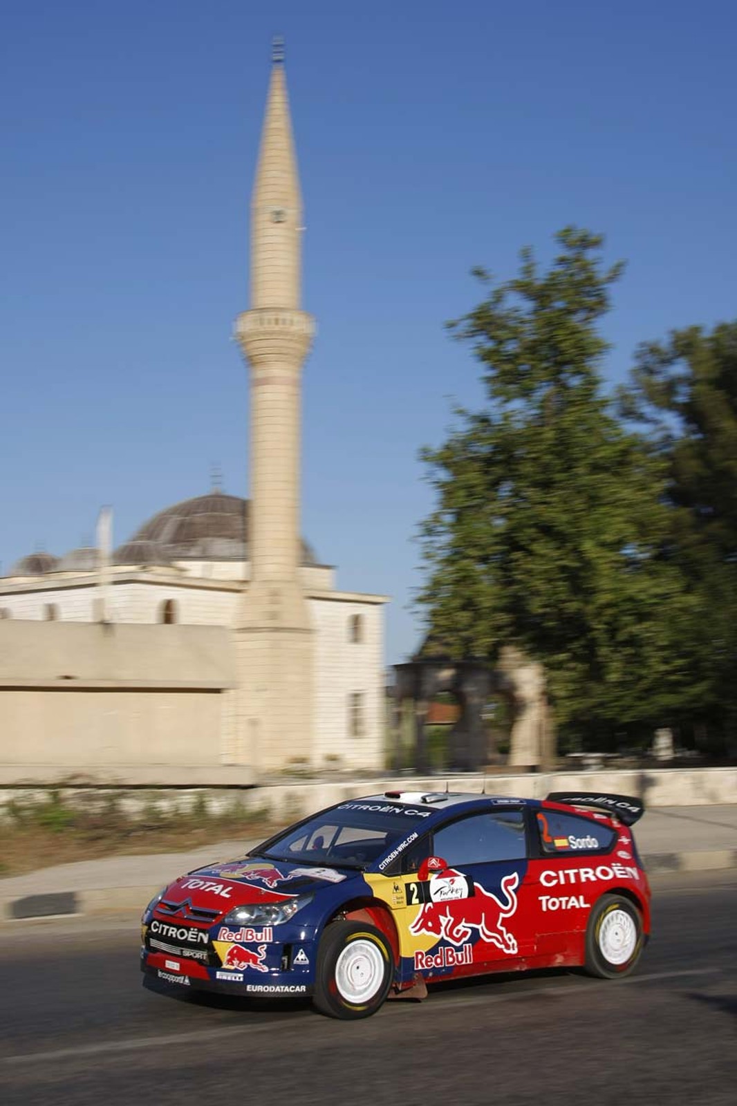 Rajd Turcji 2008: fotogaleria z I. etapu