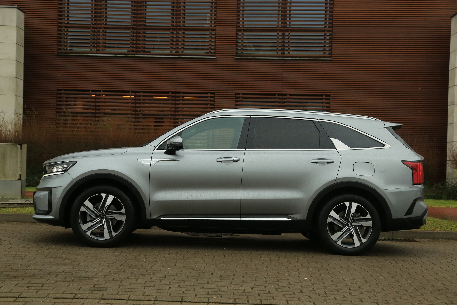 Kia Sorento PHEV – test wersji z wtyczką