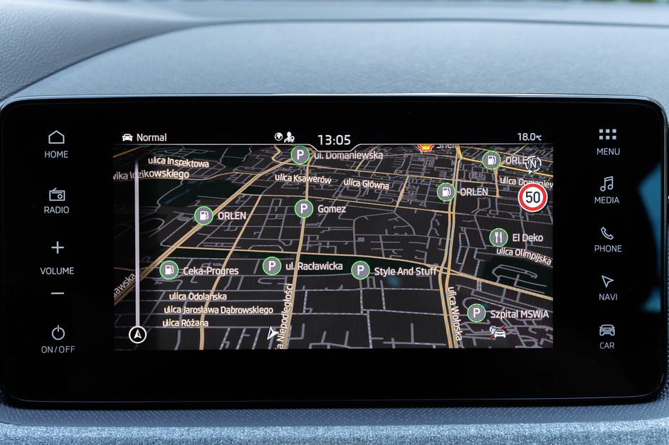 Skoda Scala 1.0 TSI