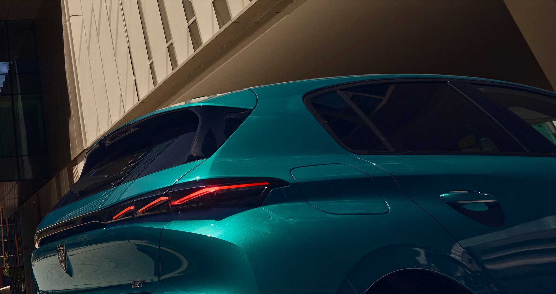 Peugeot 308 po liftingu