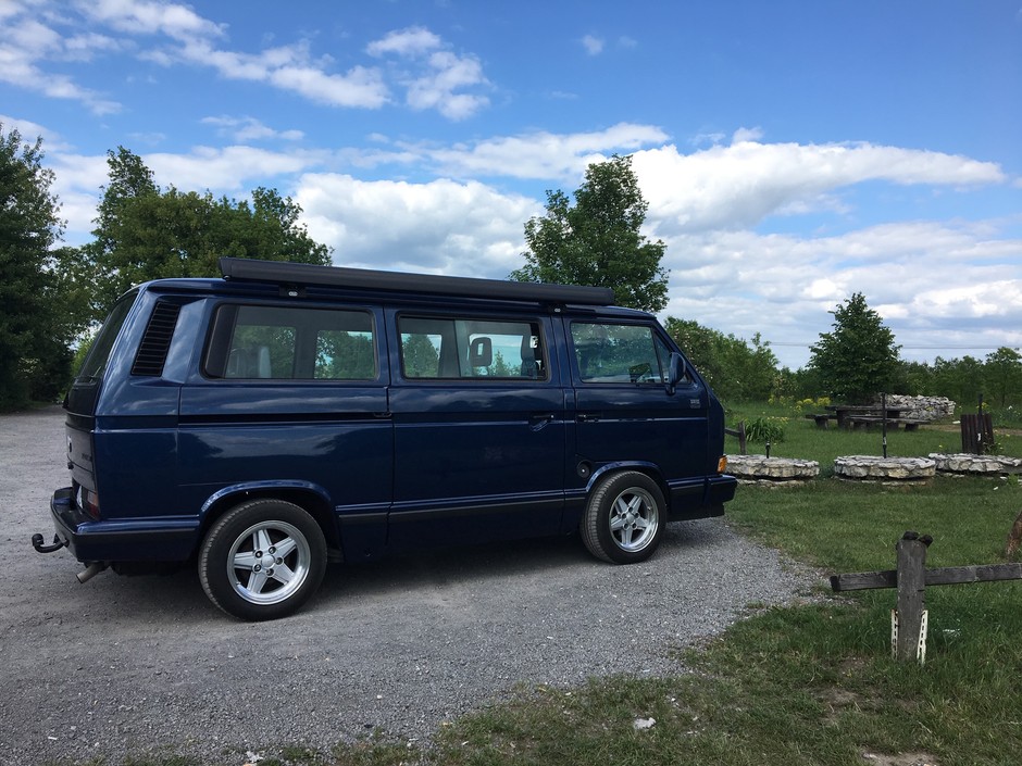 Volkswagen T3 Multivan