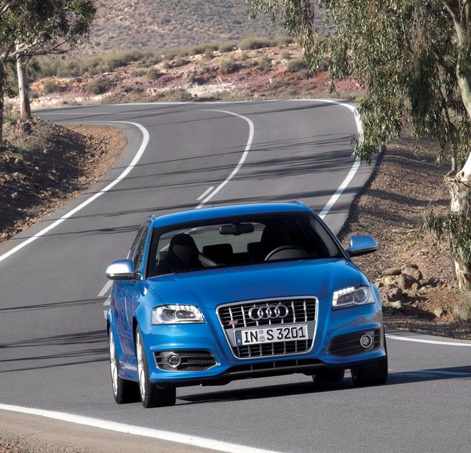 Audi S3 i S3 Sportback teraz z przekładnią S tronic