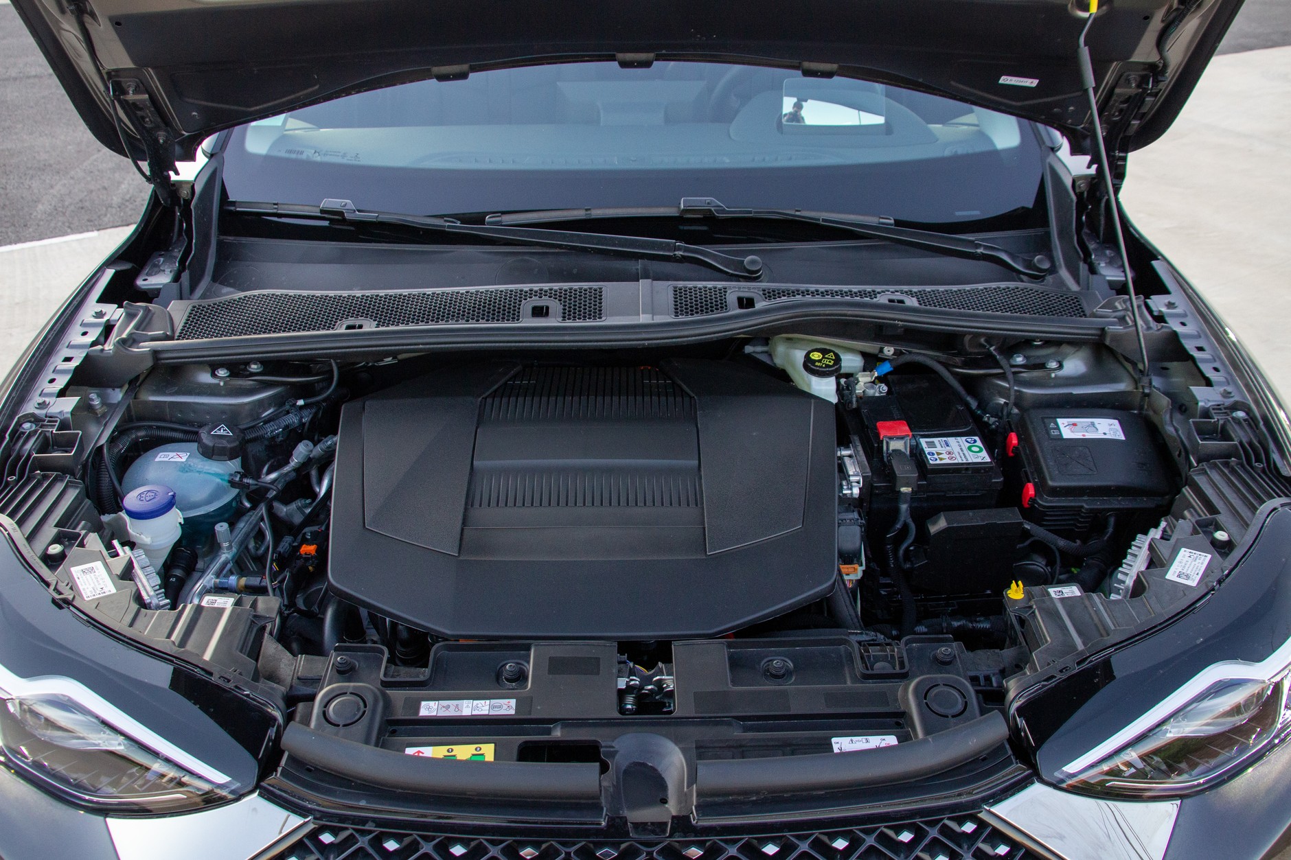 2023 DS3 E-TENSE