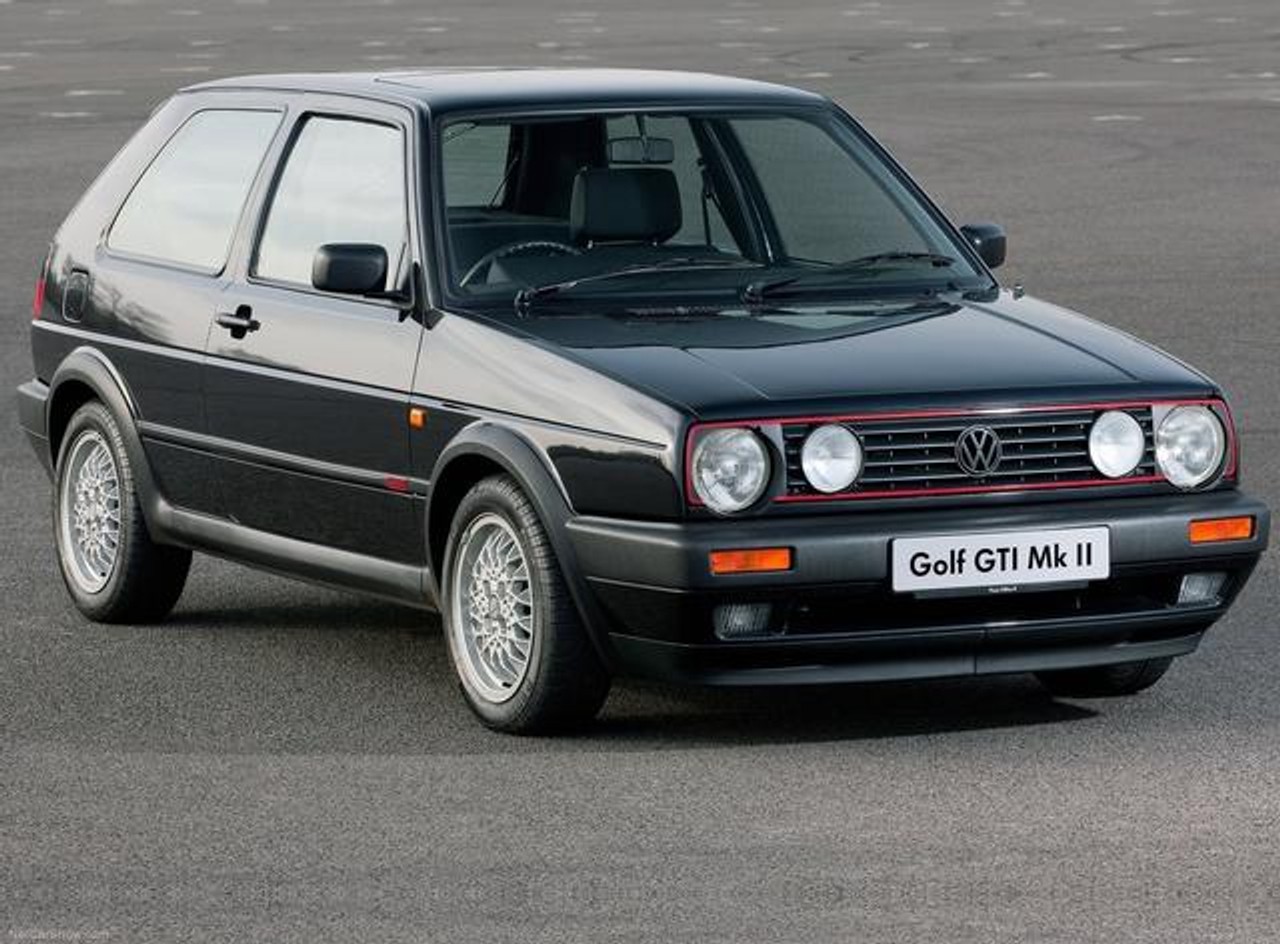 Volkswagen Golf II GTI