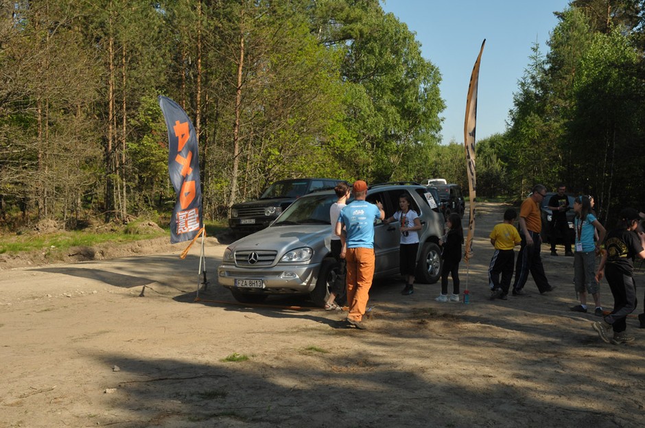 4x4 Family Adventure: sezon rodzinnych imprez z Auto Światem 4x4 rozpoczęty