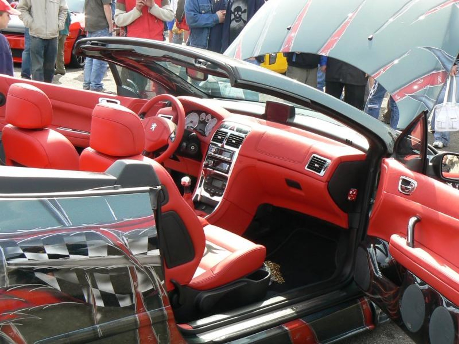 Tuning Motor Show 2007: fotogaleria z Koprzywnicy (aktualizacja)