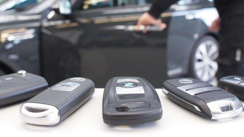 Kradzież z wykorzystaniem metody na przedłużenie zasięgu kluczyka