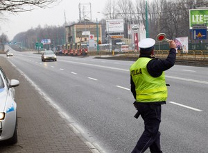 Policyjna akcja Znicz 2012 potrwa aż pięć dni