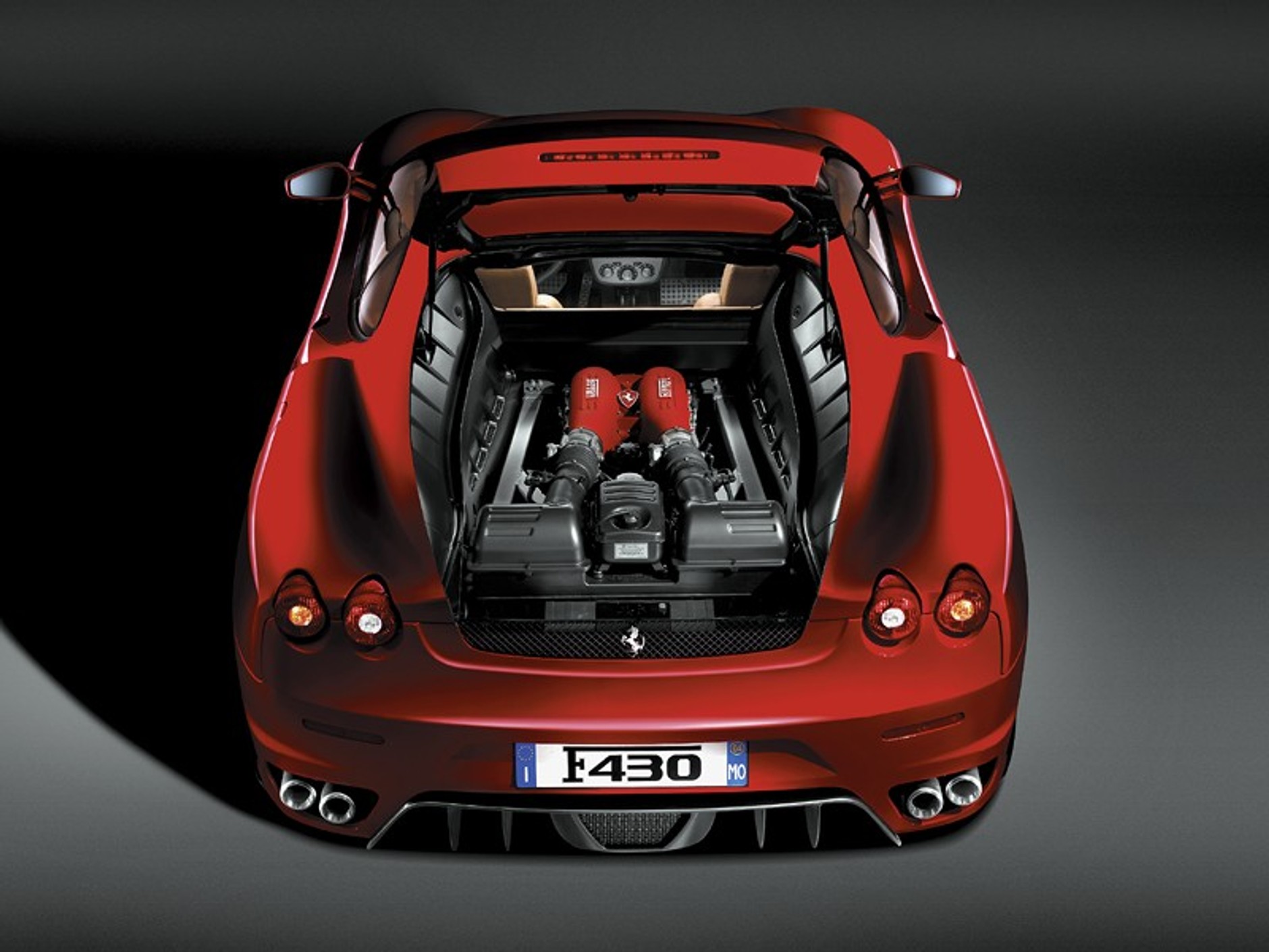 Ferrari F430: koniec produkcji, ostatni egzemplarz na aukcji