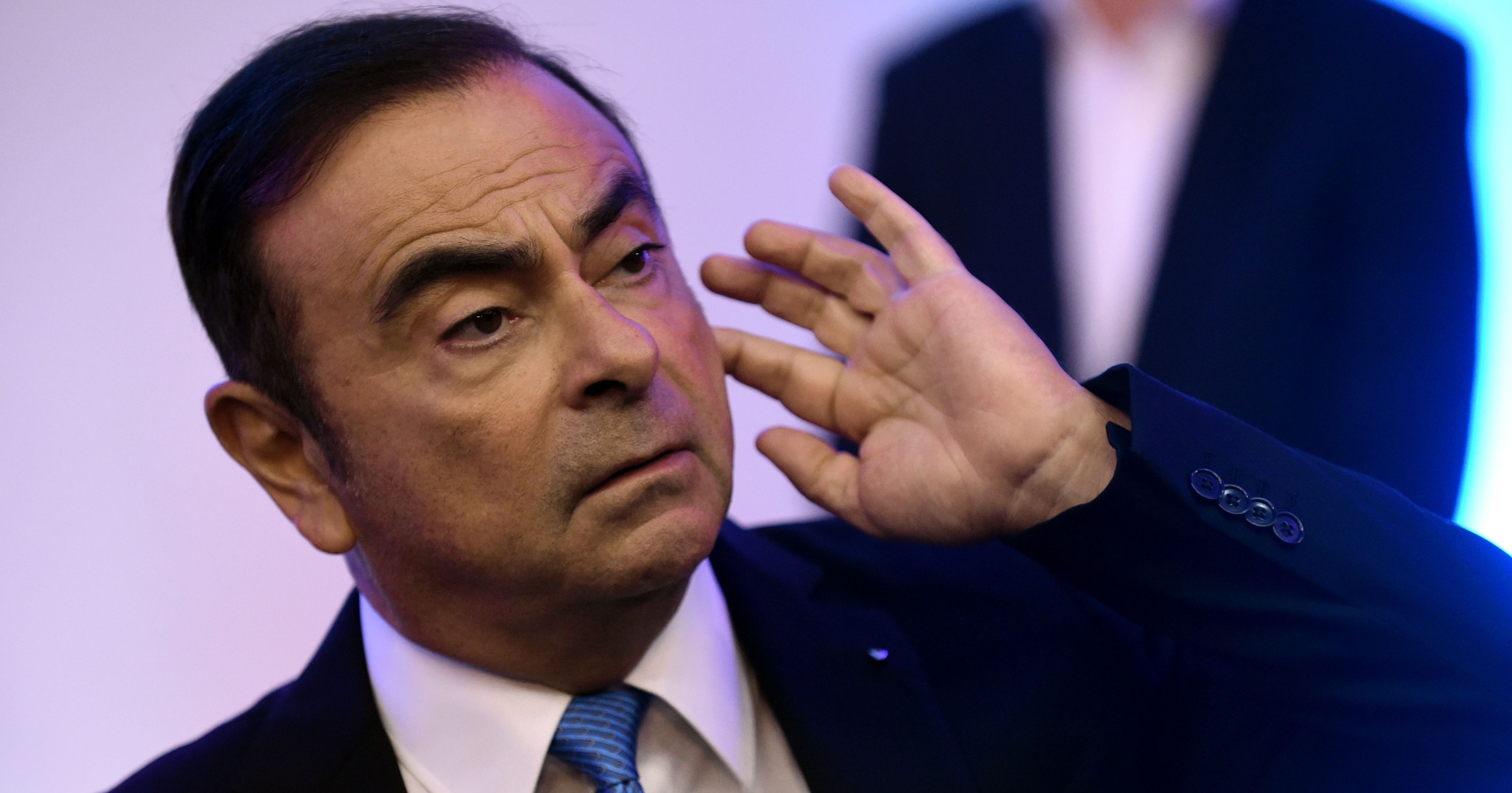 FRANCE-ECONOMY-TRANSPORT-RENAULT-PRESSER