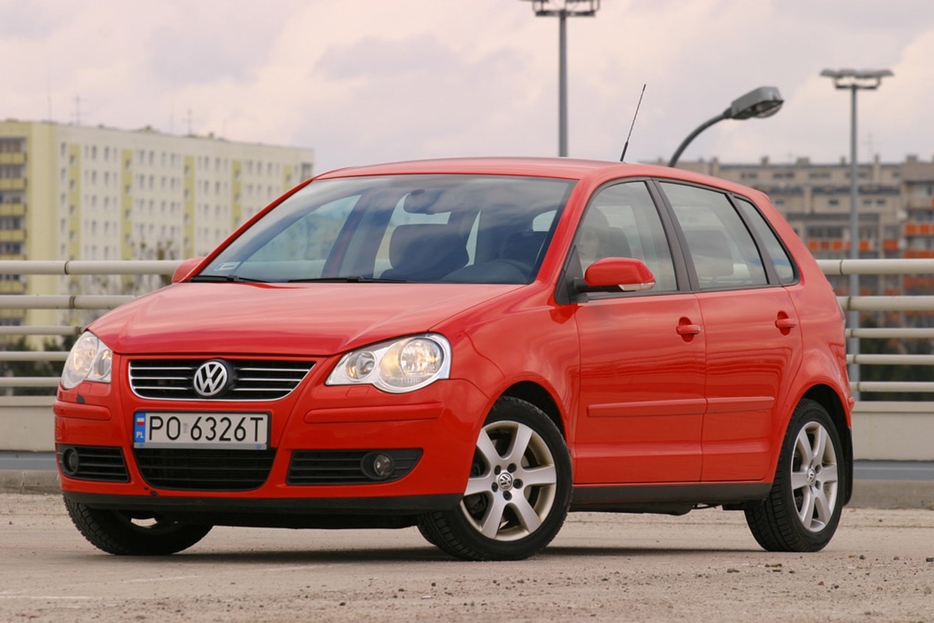 Naczęściej kradzione auta w 2011 roku