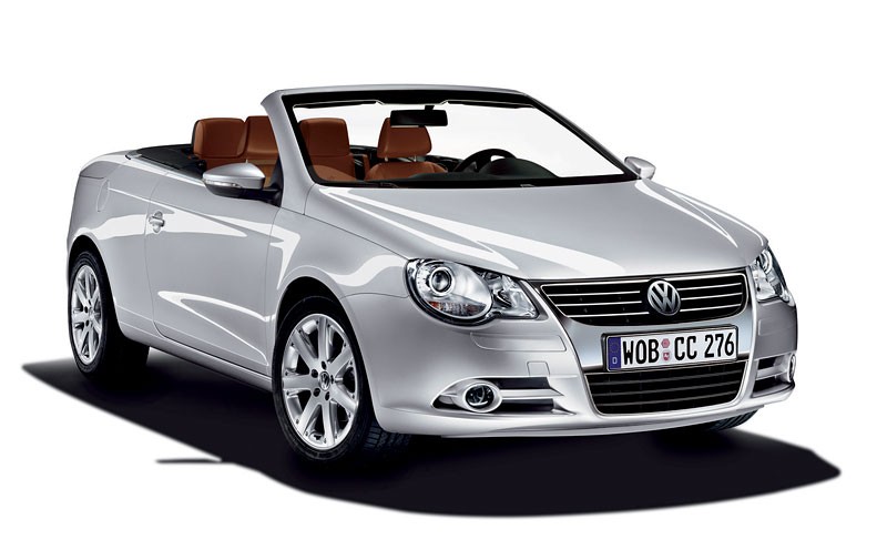 Volkswagen Eos 3.6 FSI (260 KM) – zmiana warty