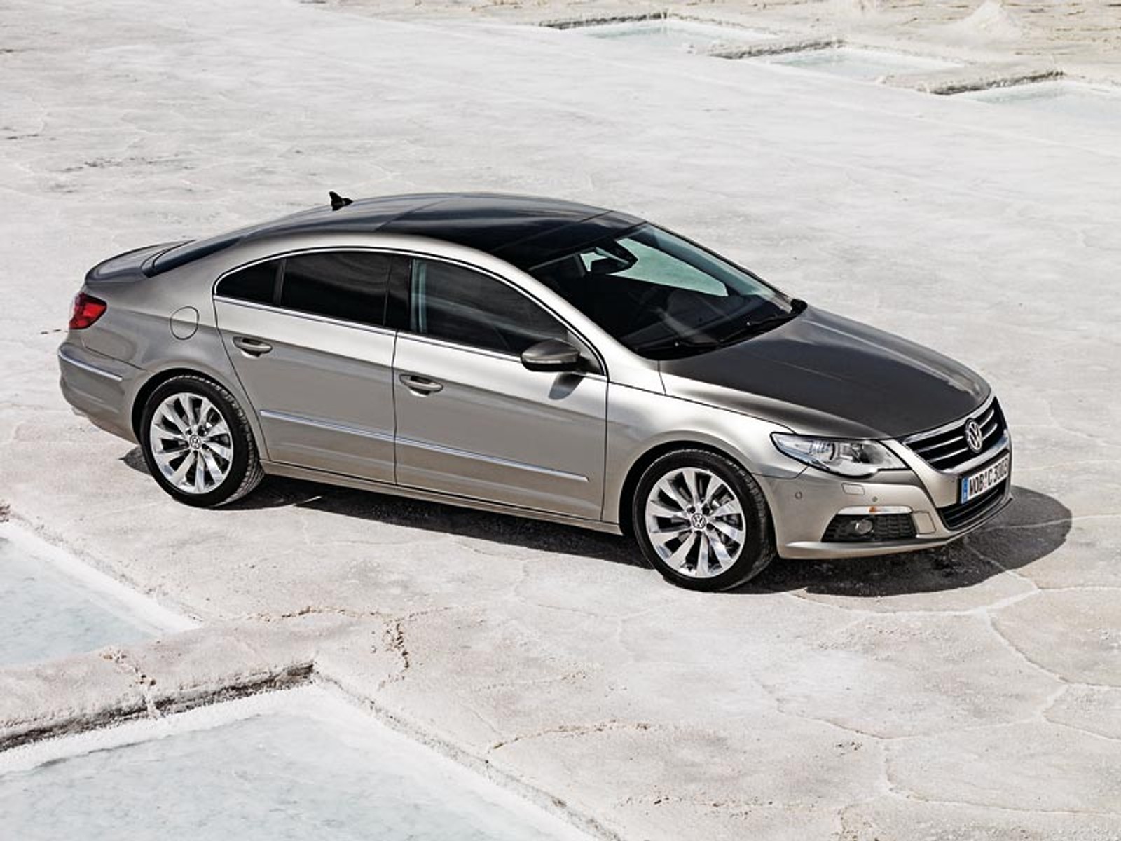 VW Passat CC: można już składać zamówienia