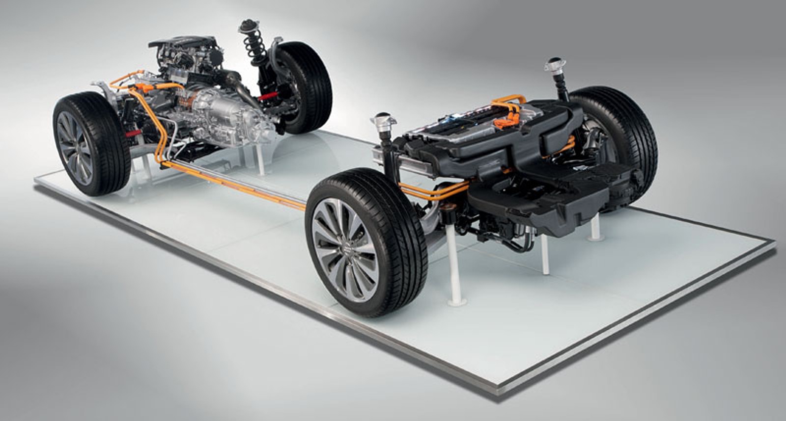 Koniec hybrydowego Audi A6