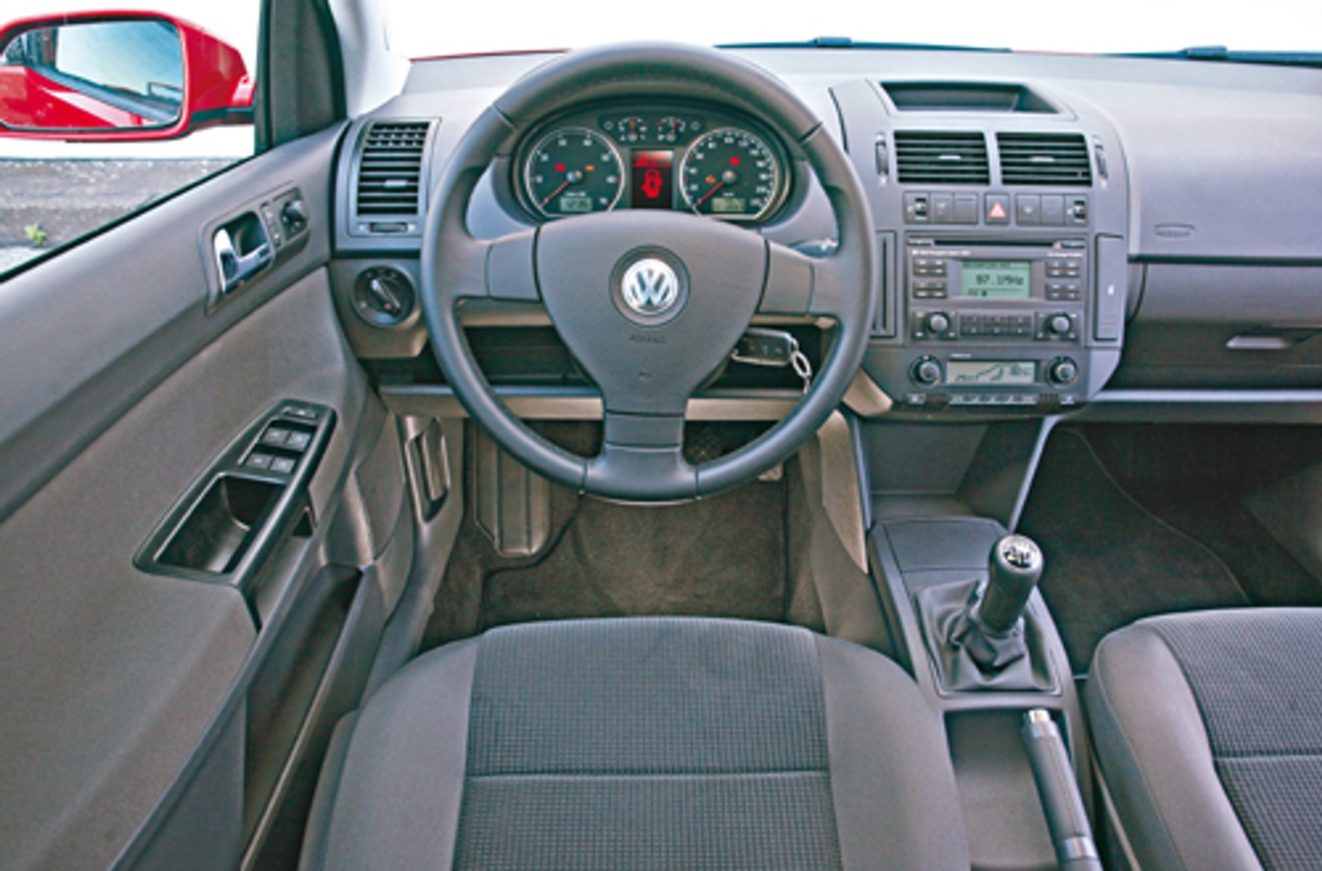 Dacia Sandero kontra Skoda Fabia, Hyundai Getz, VW Polo i Chevrolet Aveo - Czy tani kompakt z Rumunii namiesza w klasie tanich aut?