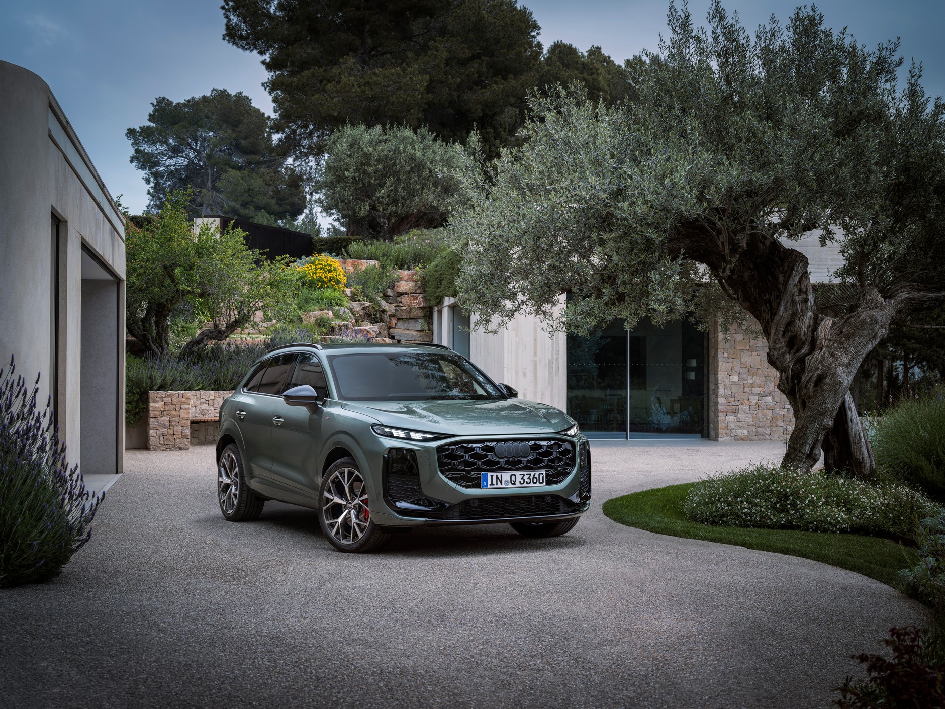 Nowe Audi Q3 (3. generacji)