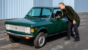 Tom Hanks sprzedał swojego Fiata zmodyfikowanego na potrzeby znanego filmu