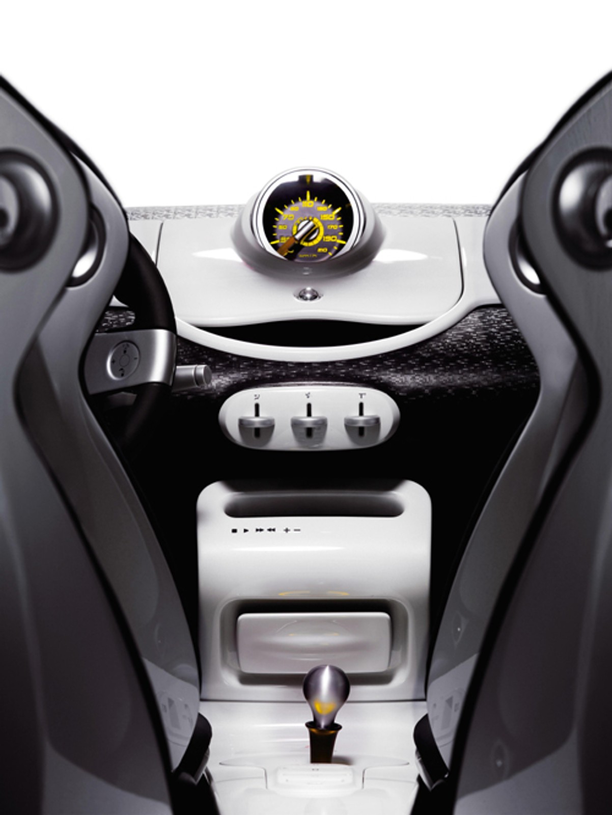 Renault Twingo - W stylu hi-tech