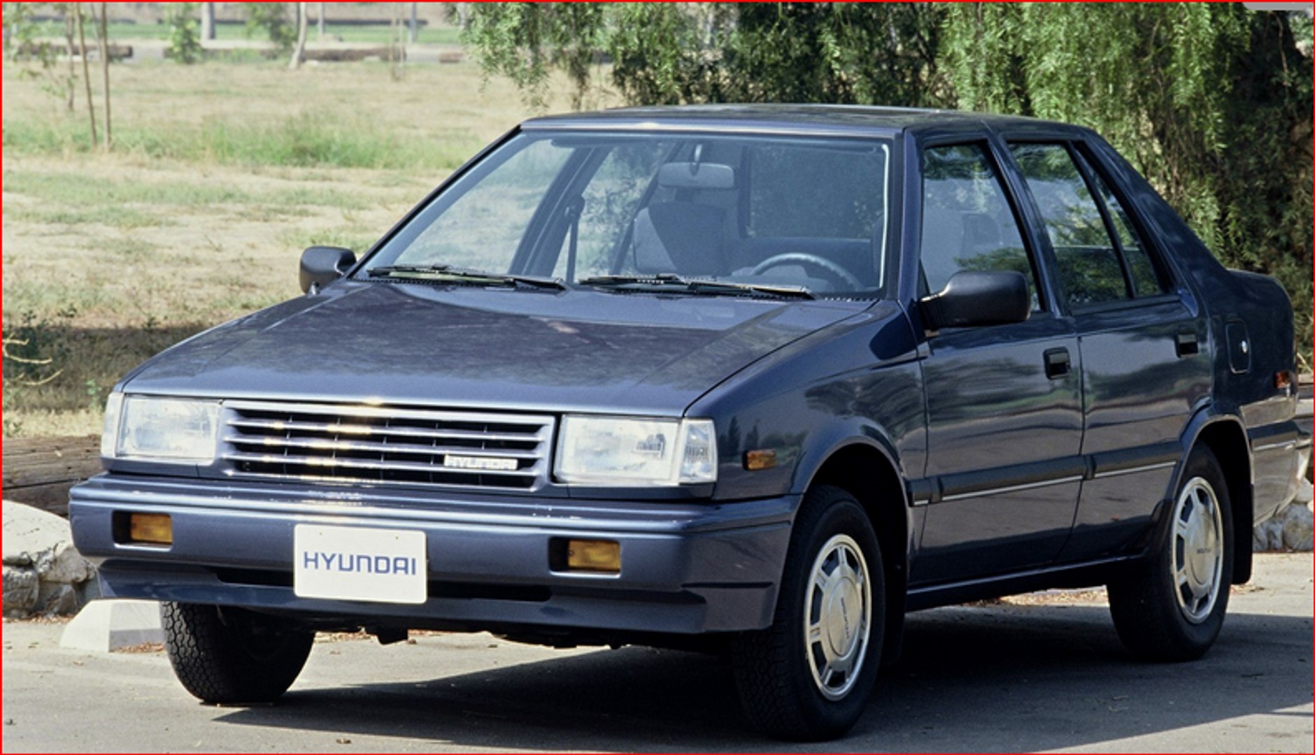 Te modele Hyundaia tworzyły historię