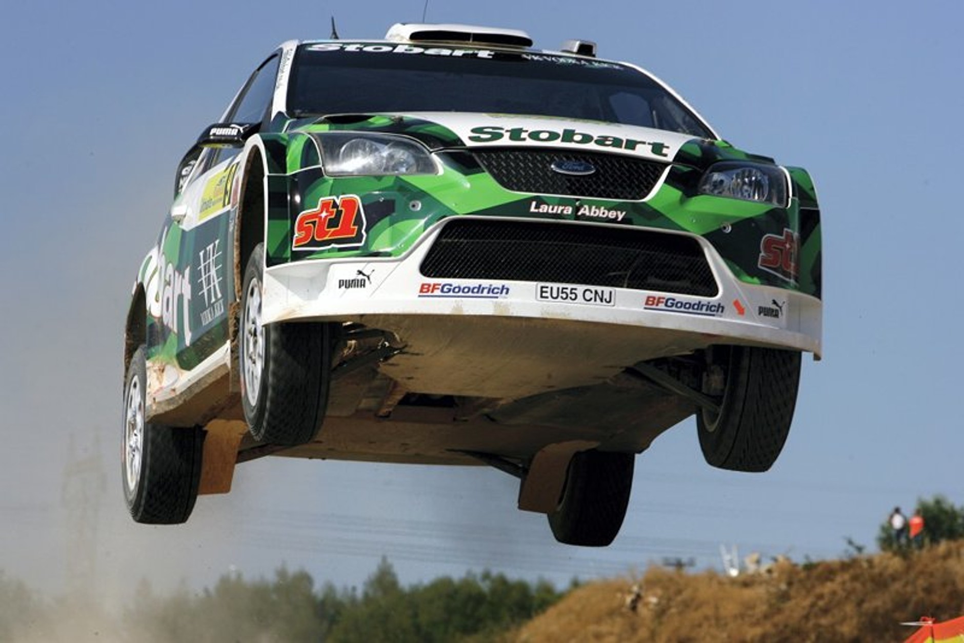 Rajd Grecji 2007 - fotogaleria ( II. i III. etap)