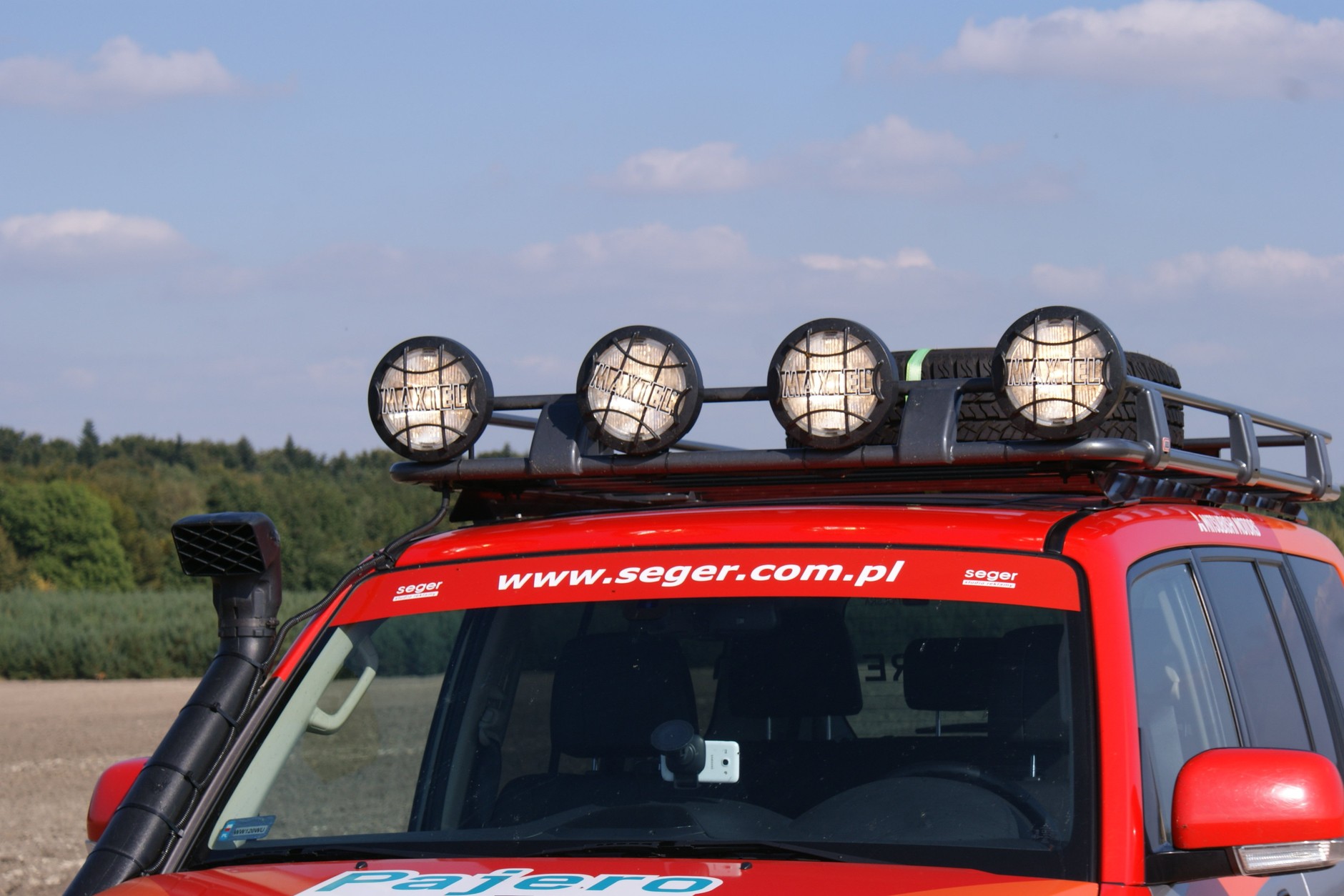 Mitsubishi Pajero 3.2 DID Instyle