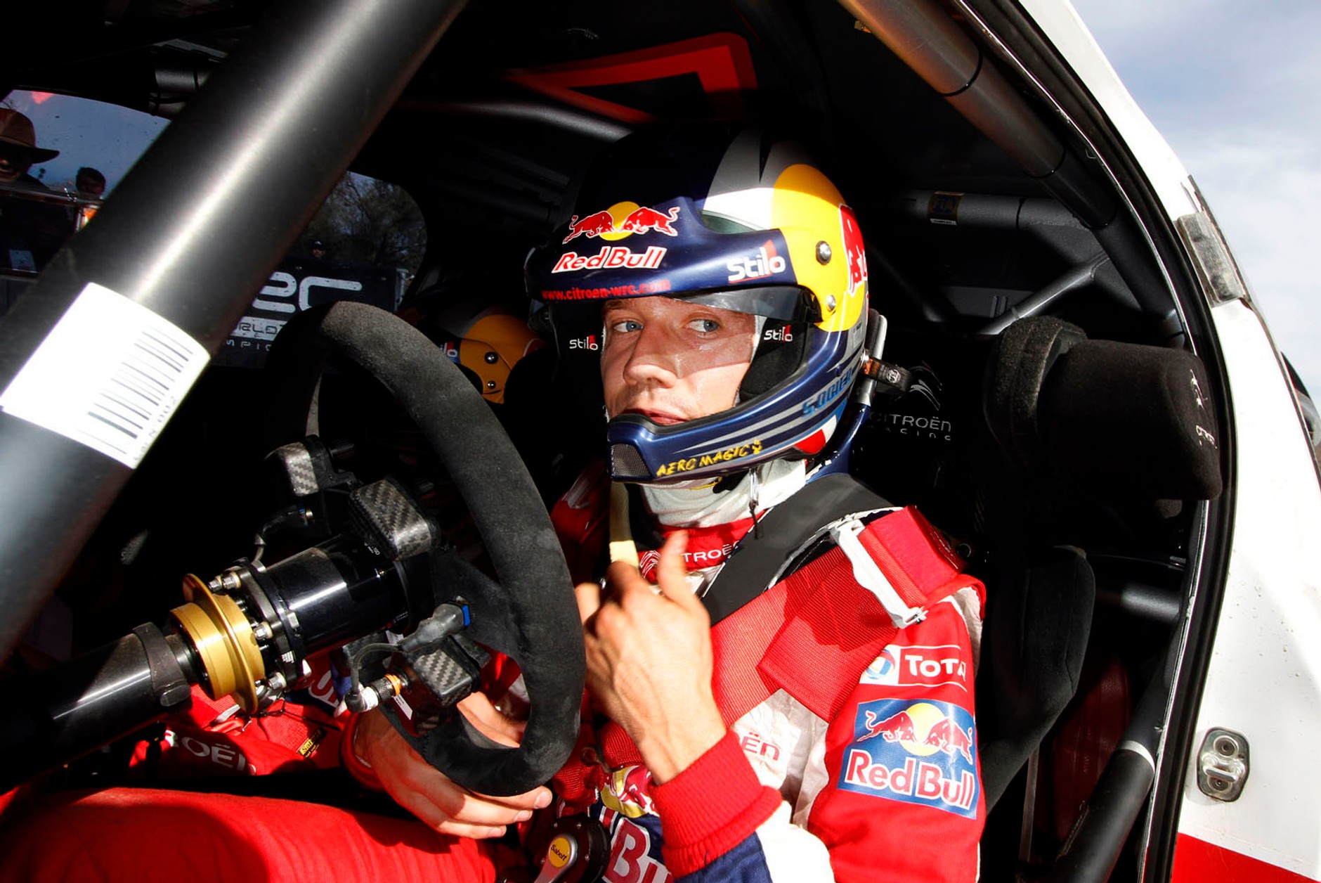 Rajd Grecji 2011: kolejny dublet Citroëna DS3 WRC