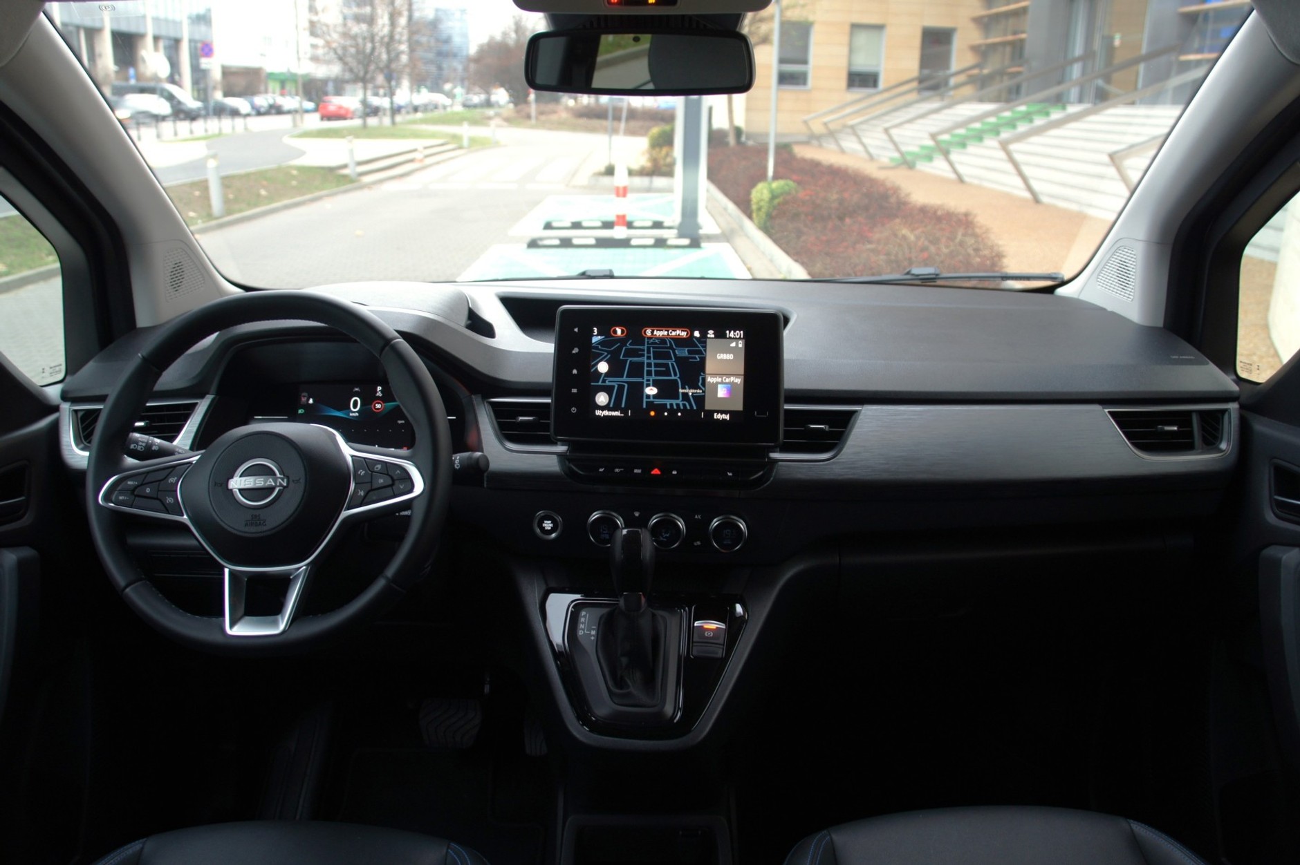 Nissan Townstar Combi L2 1.3 DIG-T