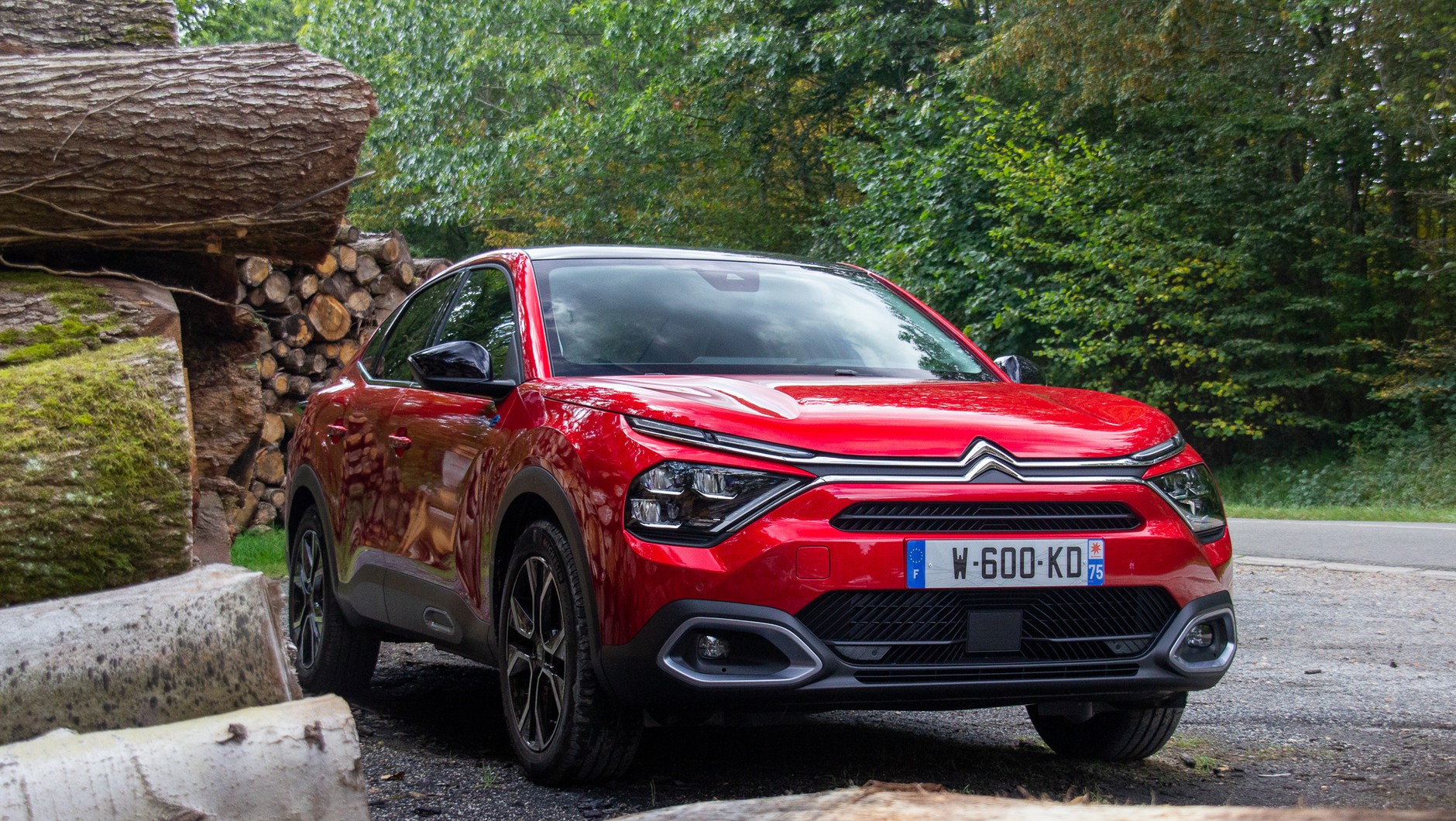 Citroen e-C4X