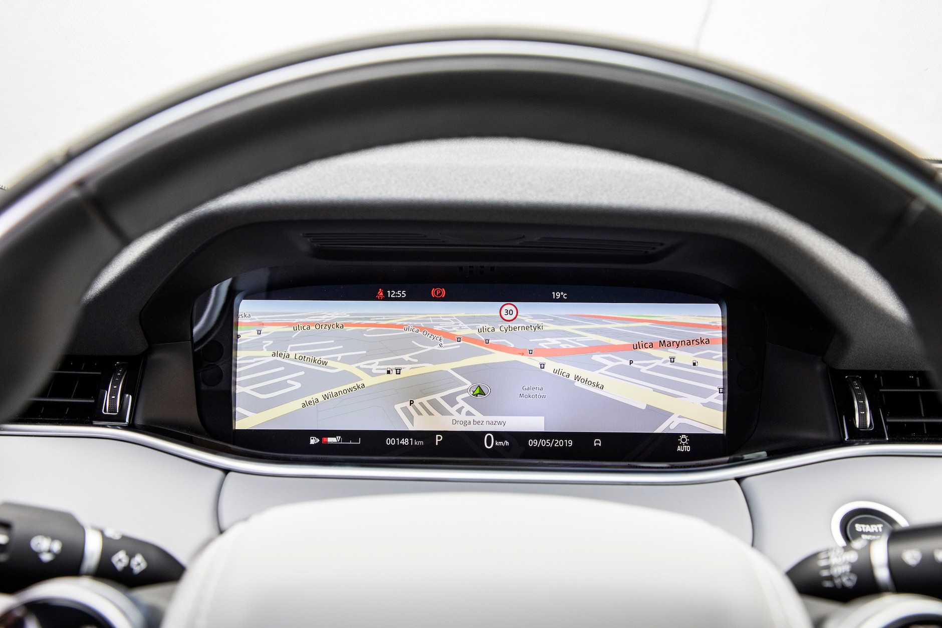 Range Rover Evoque HSE D240