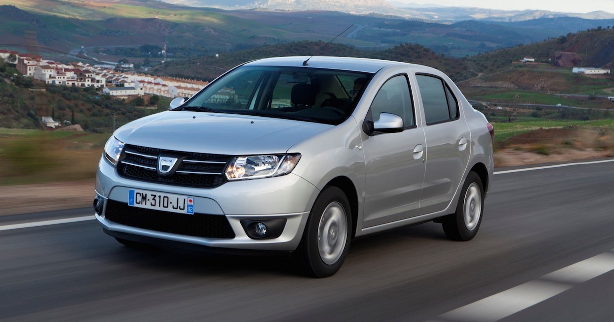 Dacia Logan