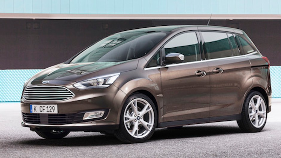 Ford Grand C-MAX