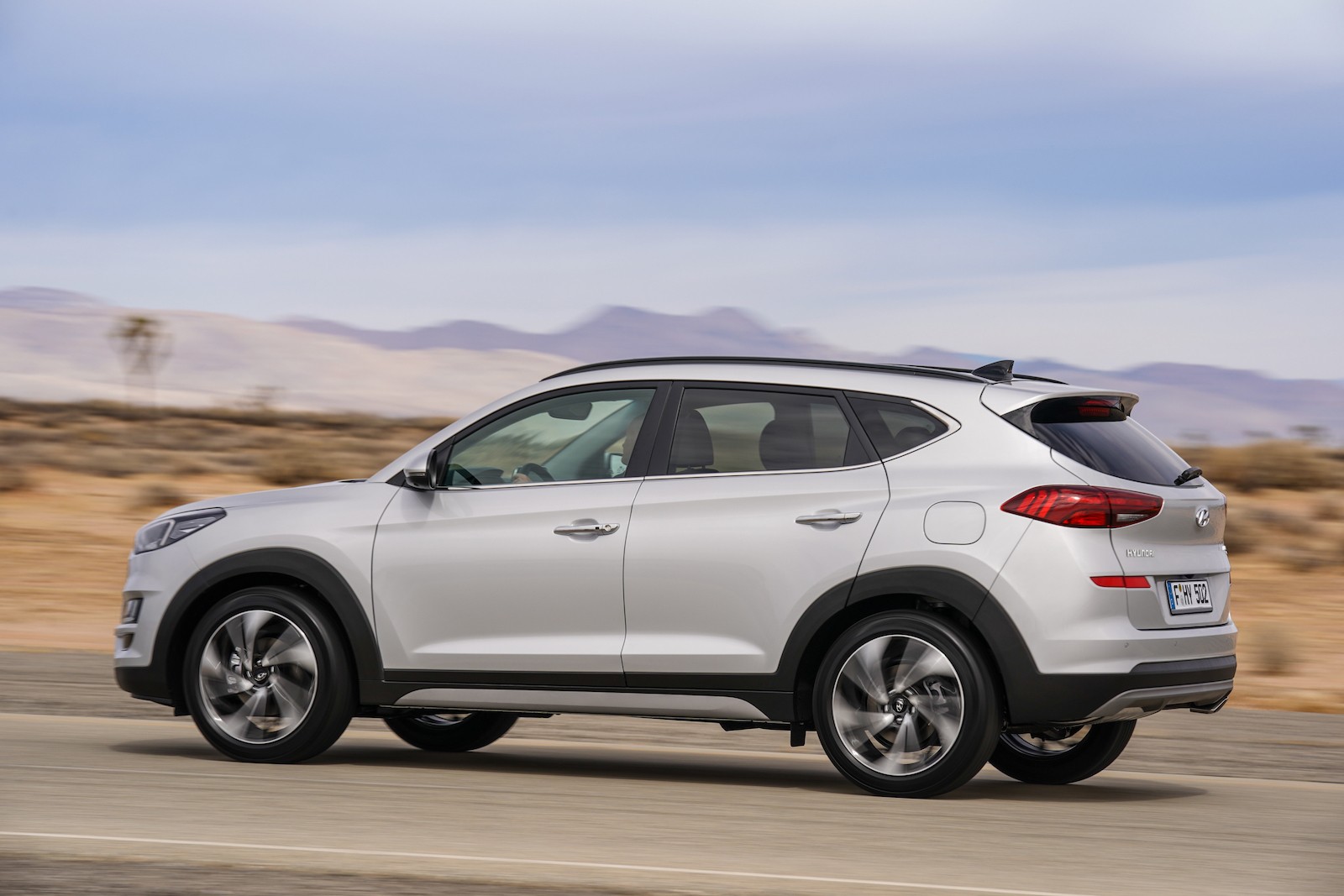 Hyundai Tucson FL