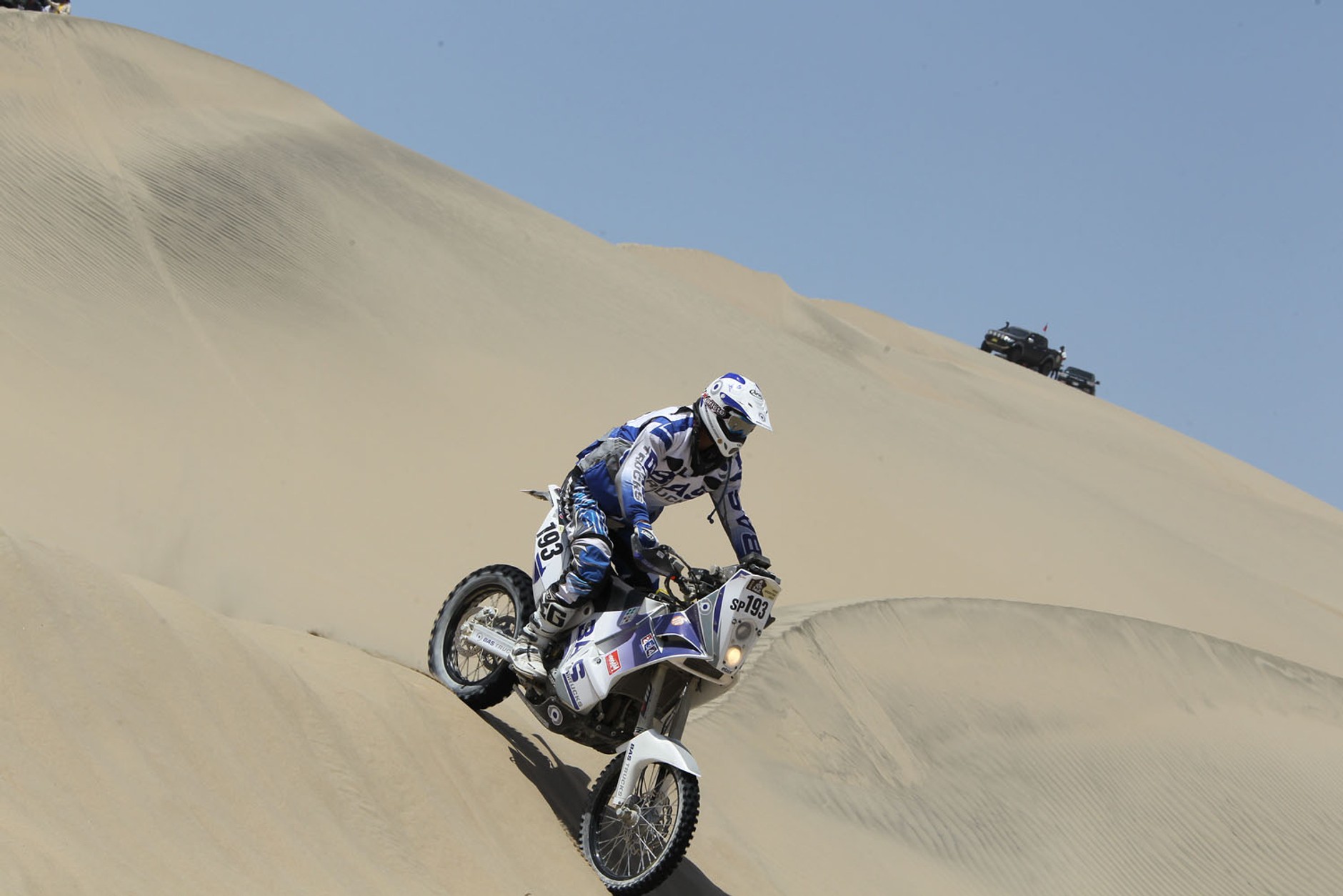 Dakar 2013: etap 4 (wyniki, galeria)
