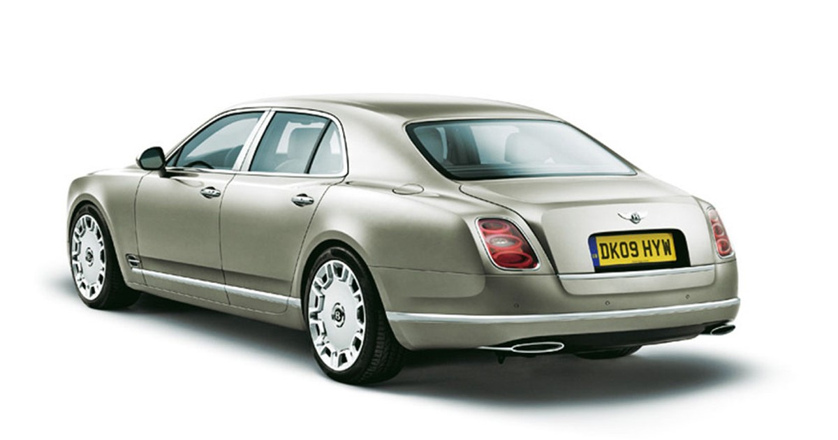 Bentely Mulsanne