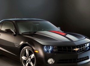 Chevrolet Camaro ma już 45 lat