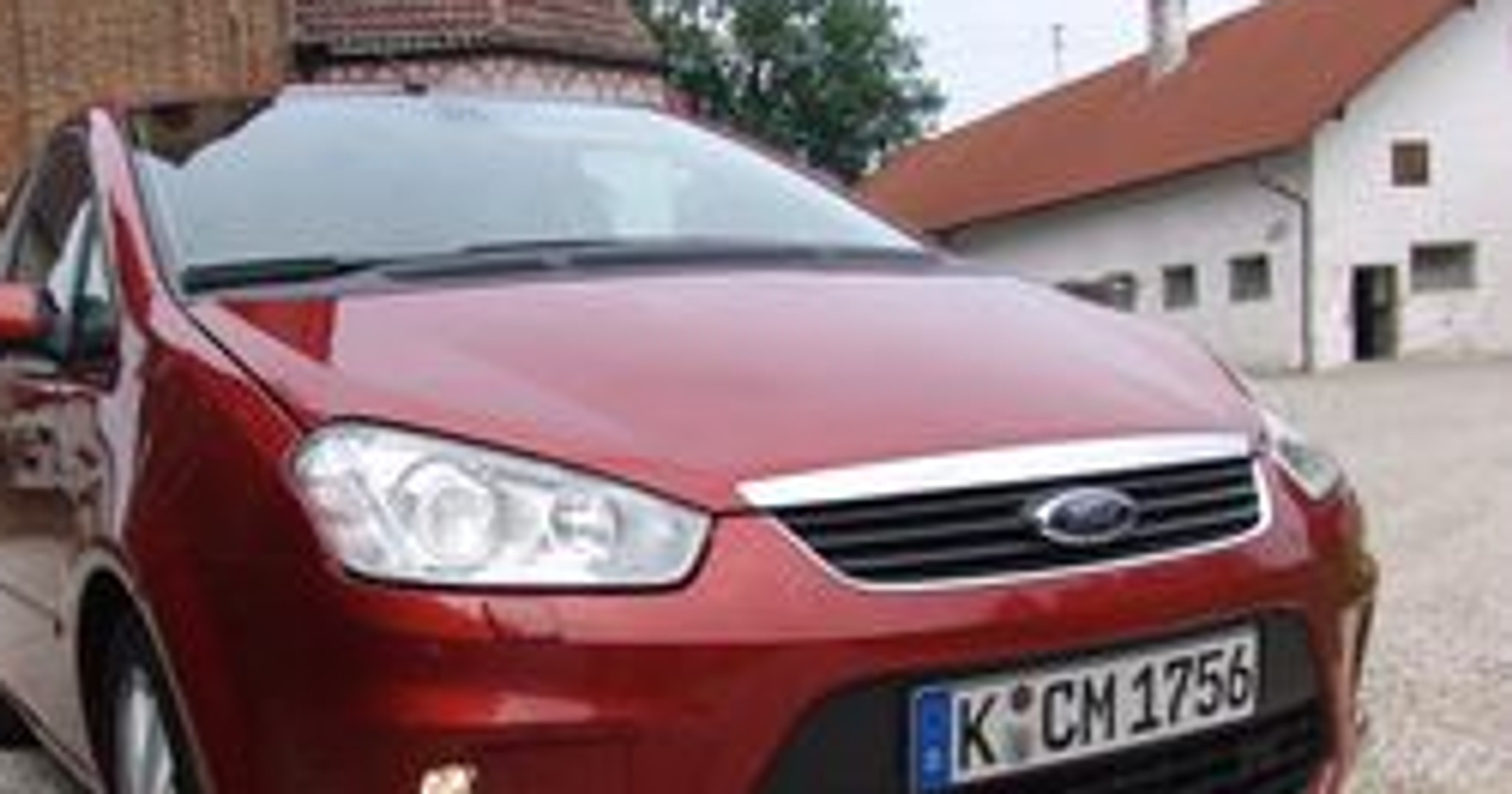 Ford C-Max: w nowym wcieleniu